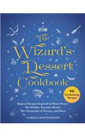 Wizard's Dessert Cookbook