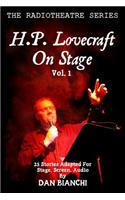 H.P. Lovecraft On Stage Vol.1