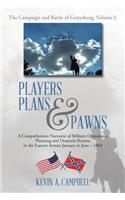 Players Plans & Pawns