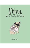 Diva the Very Special Pug