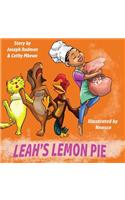 Leah's Lemon Pie: (English)
