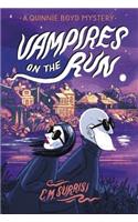 Vampires on the Run