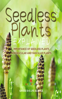 Seedless Plants Explained Importance of Seedless Plants Nonvascular and Vascular Plants Grade 6-8 Life Science