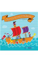 Meet the Pirates of Pondering