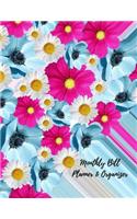 Monthly Bill Planner and Organizer