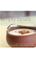 Great Soup, Empty Bowls: Recipes from the Empty Bowls Fundraiser