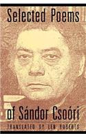 Selected Poems of Sandor Csoori