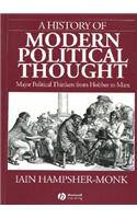A History of Modern Political Thought