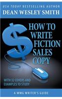 How to Write Fiction Sales Copy