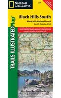 Black Hills National Forest, Southeast, Windcave National Park