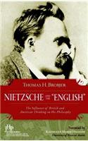 Nietzsche and the English