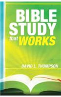 Bible Study That Works