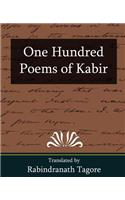 One Hundred Poems of Kabir: (English)
