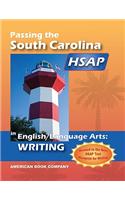 Passing the South Carolina HSAP in English Language Arts