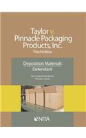 Taylor V. Pinnacle Packaging Products, Inc.