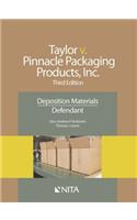 Taylor v. Pinnacle Packaging Products, Inc.