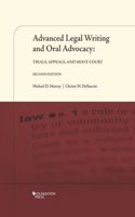 Advanced Legal Writing and Oral Advocacy