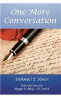 One More Conversation