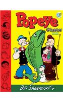 Popeye Classics Volume 7 Nothing And More!