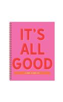 Cal 2021- It's All Good Academic Year Planner