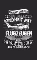 Manche Spielten In Ihrer Kindheit Mit Flugzeugen Die Glücklichen Tun Es Immer Noch