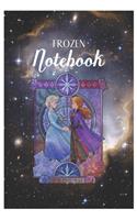 Frozen Notebook