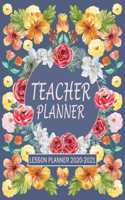 Teacher Lesson Planner 2020-2021