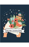 Christmas Coloring Book