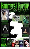 Kensington Gore's Hammered Horror Gorefest Volume 4