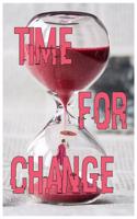 Time for change