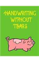 Handwriting Without Tears