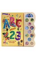 ABC and 123 Learning Songs