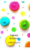 Cupcake Notebook