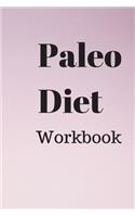 Paleo Diet Workbook