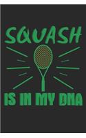 Squash Is In My DNA