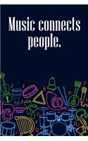 Music Connects People