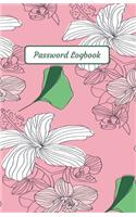 Password Logbook