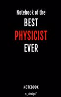 Notebook for Physicists / Physicist