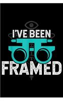 I've been framed
