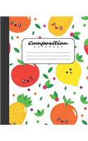 Composition Notebook