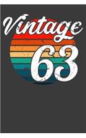 Vintage 63