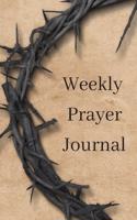 Weekly Prayer Journal