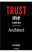 Calendar for Architects / Architect