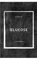 Diabetic Glucose Log Book