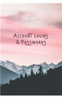 Account Logins & Passwords