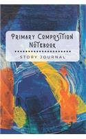 Primary Composition Notebook Story Journal