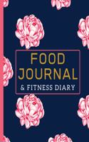 Food Journal & Fitness Diary