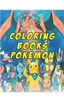 Coloring Books Pokemon