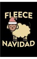 Fleece Navidad