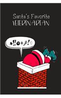 Santa's Favorite Veterinarian